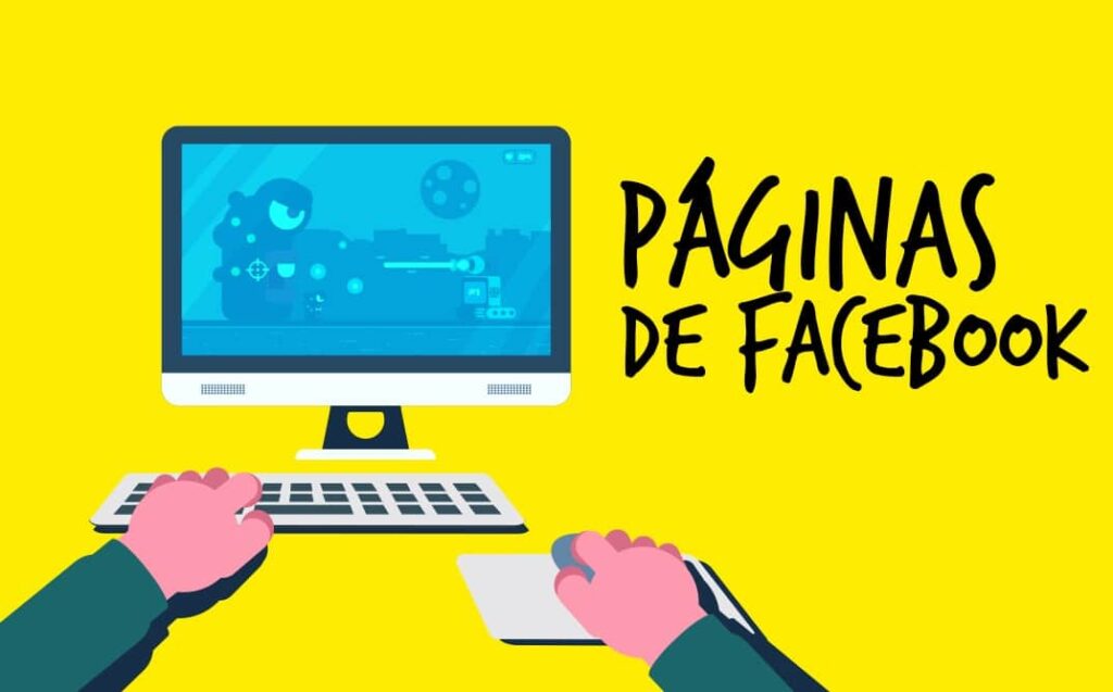 Páginas de Facebook - Administrar Con Eficacia