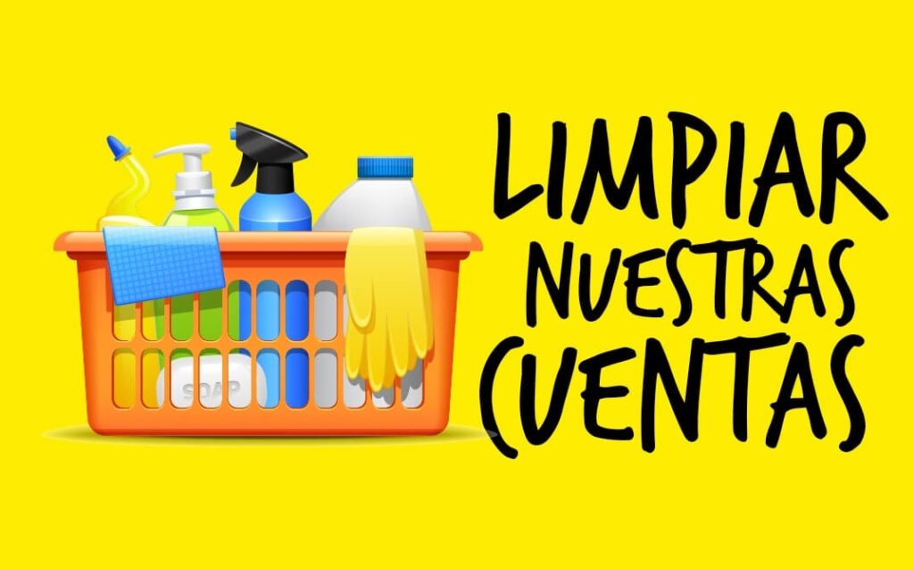 Consejos Twitter - Limpiar Nuestras Cuentas