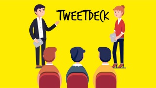 Aprende a usar Tweetdeck, herramienta para twitter