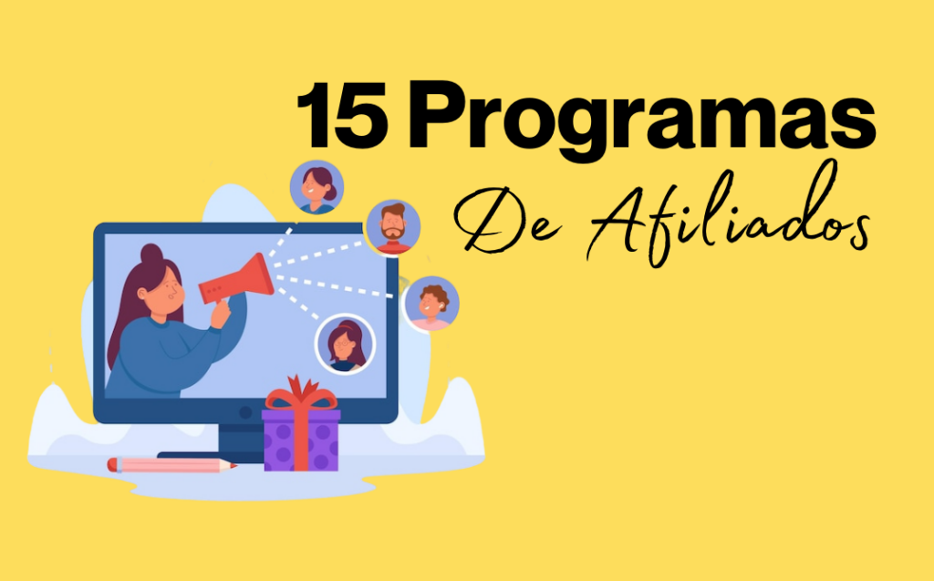 15 Programas De Afiliados 2020🏆🏆