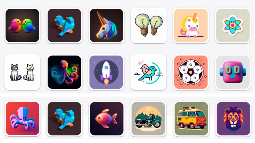 Descubre AppIcons AI: ¡La Revolución en Diseño de Íconos!