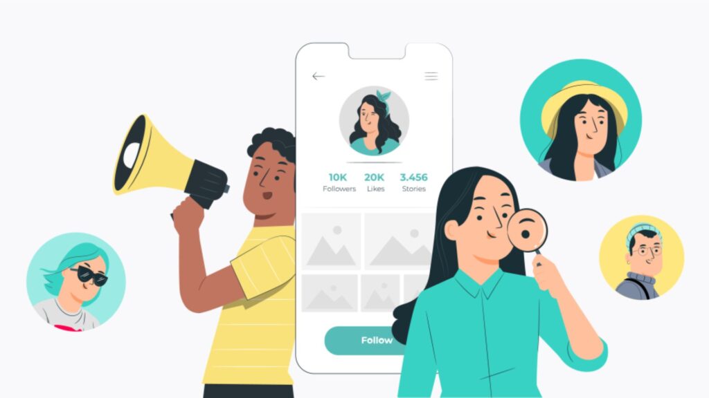 Guía para implementar marketing de influencer en Instagram