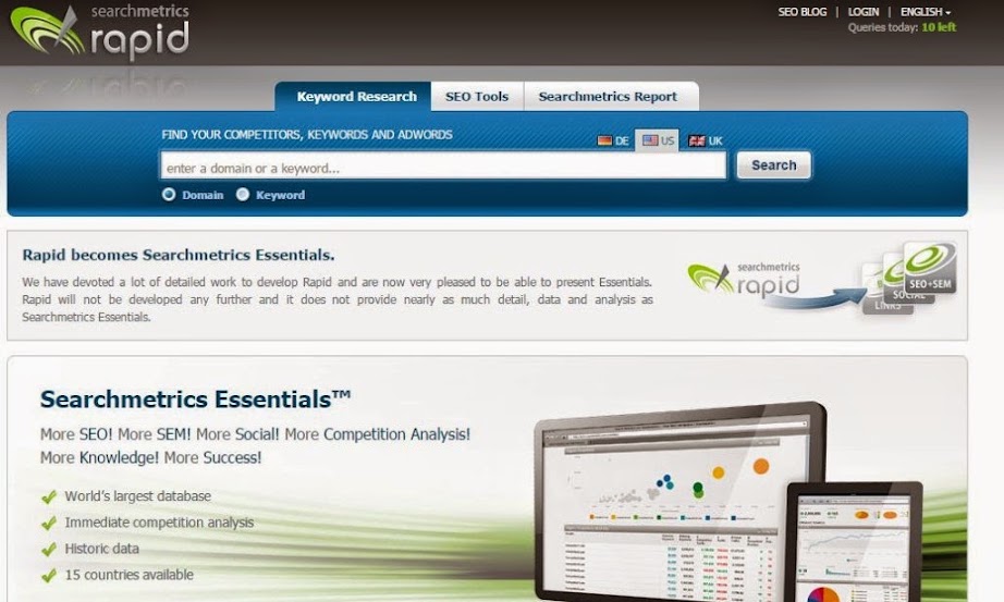 13 herramientas para analizar tu web