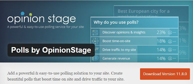 encuestas wordpress