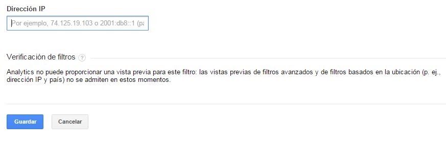 Google Analytics