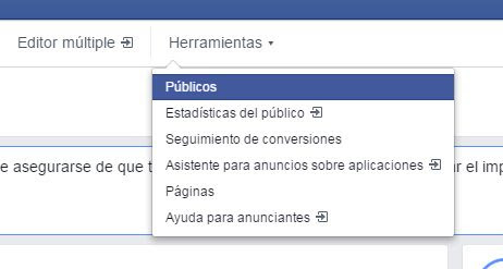 Remarketing En Facebook