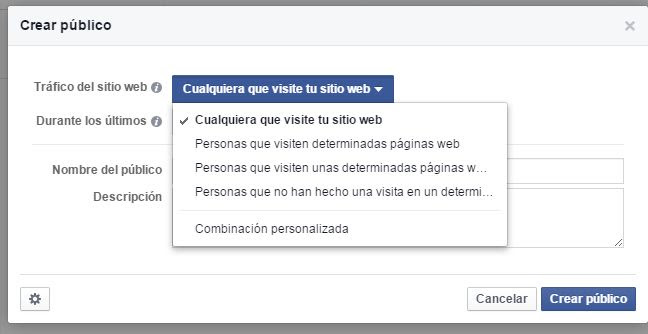 Remarketing En Facebook
