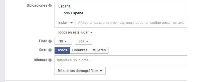 Crear Anuncio