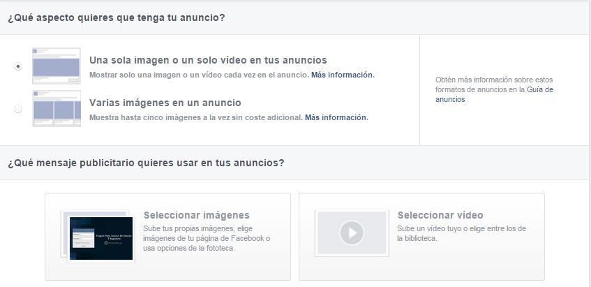 Crear Anuncio