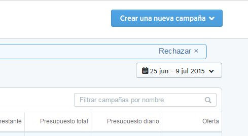 Remarketing en Twitter