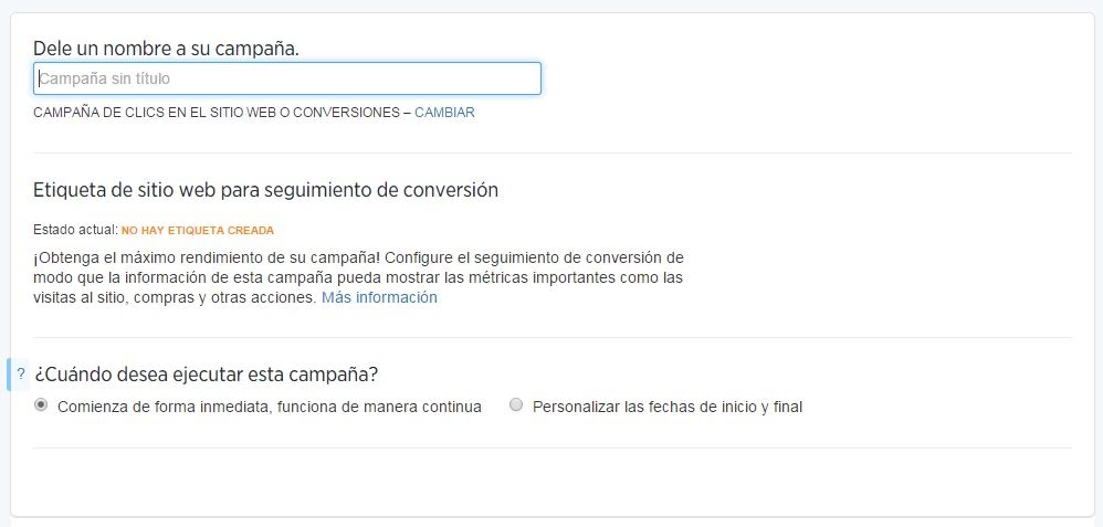 Remarketing en Twitter