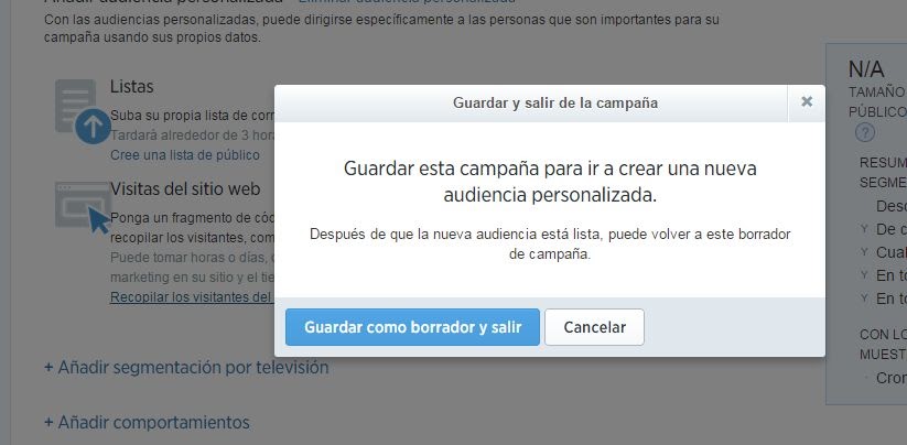 Remarketing en Twitter