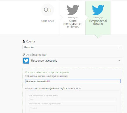 BOT Redes Sociales