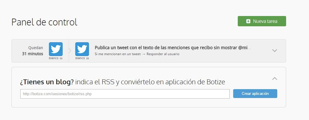 BOT Redes Sociales