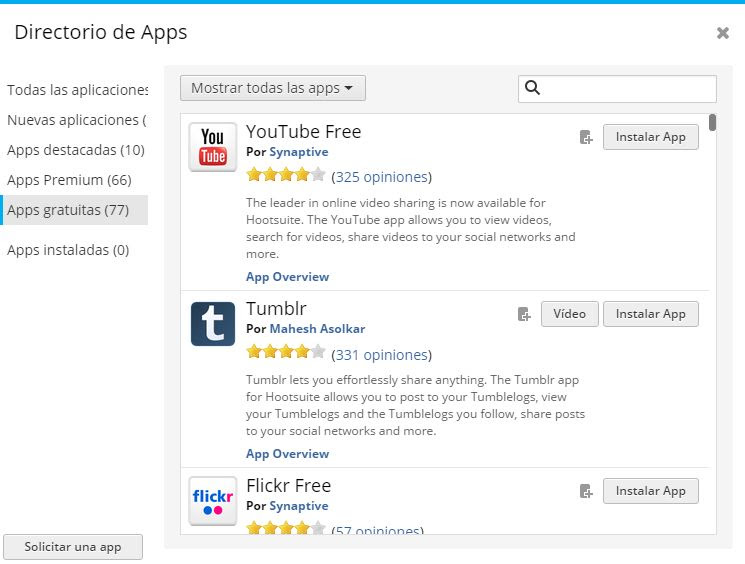 Tutorial HootSuite