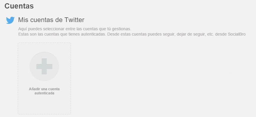 Tutorial SocialBro