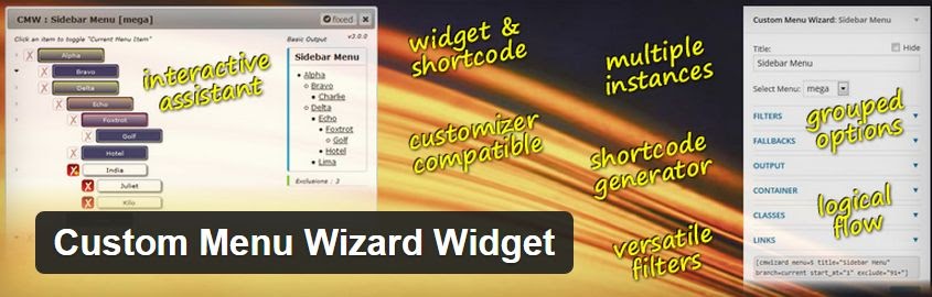 Plugins Menú