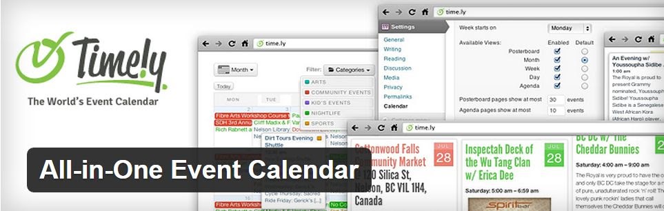 10 Plugins WordPress