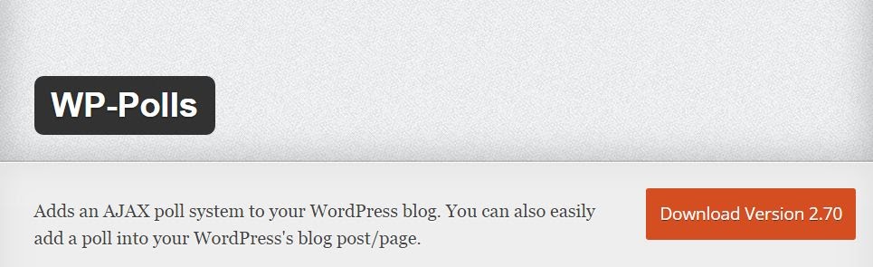 10 Plugins WordPress