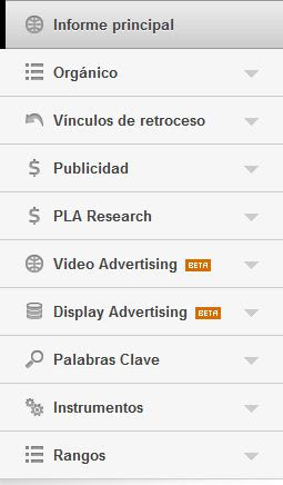 Tutorial SemRush