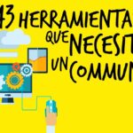 243 Herramientas Que Necesita Un Community
