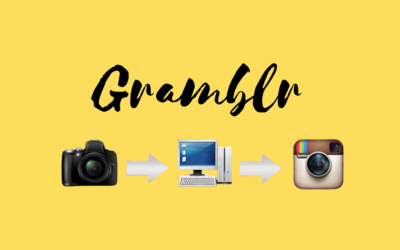 Gramblr – Herramienta Para Instagram