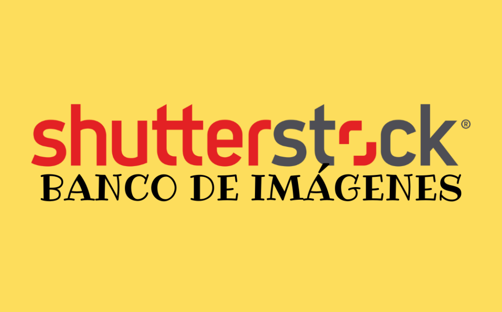 Shutterstock ¿un banco de imágenes?